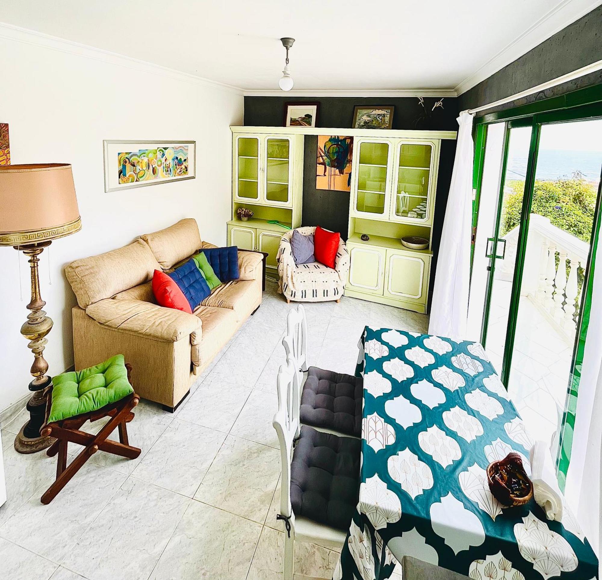 Apartamento En Alquiler Santa Maria de Guia de Gran Canaria Eksteriør bilde