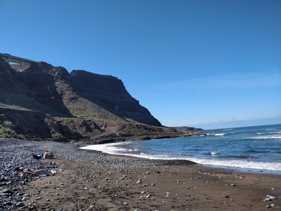 Apartamento En Alquiler Santa Maria de Guia de Gran Canaria Eksteriør bilde