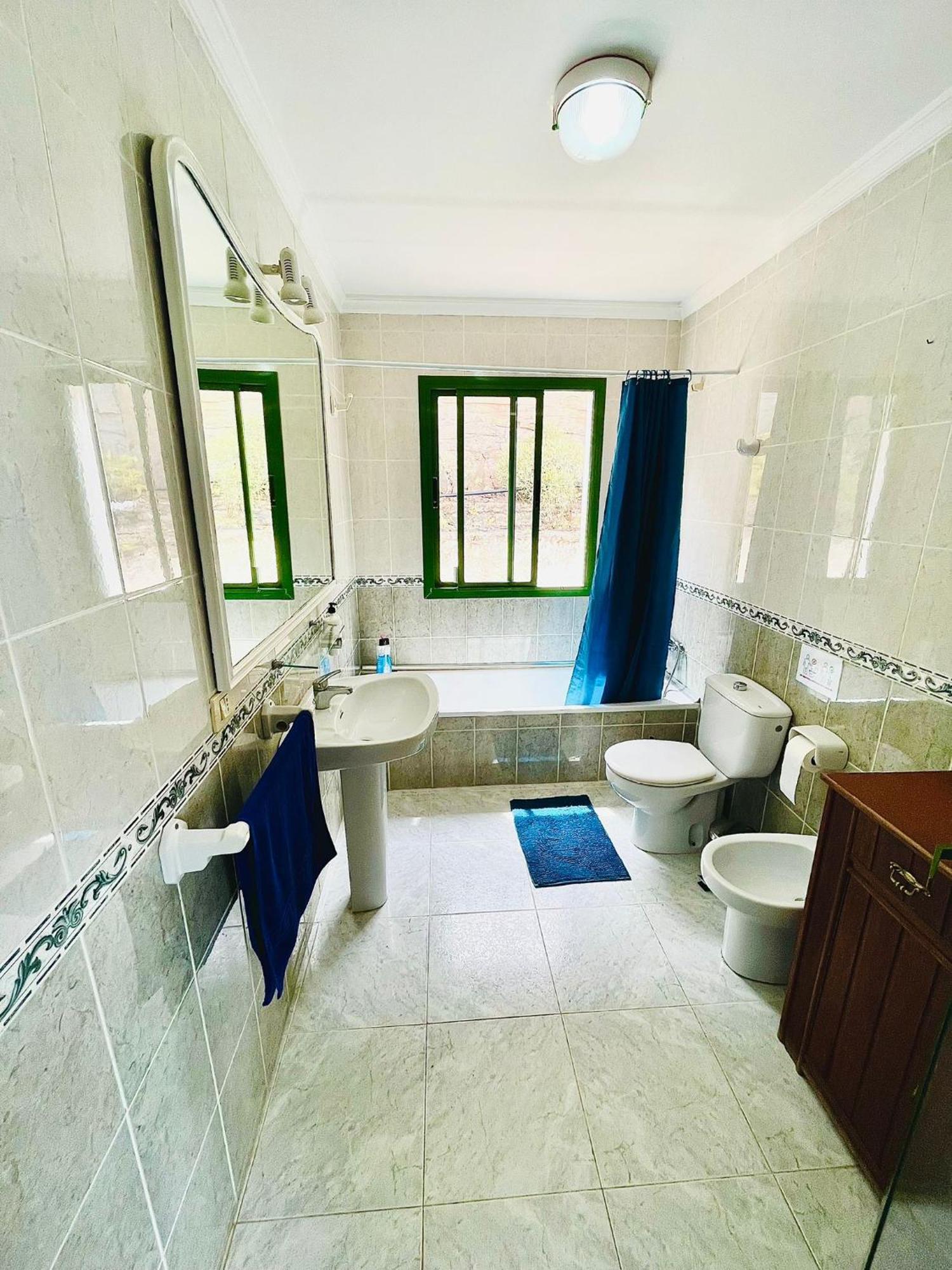 Apartamento En Alquiler Santa Maria de Guia de Gran Canaria Eksteriør bilde