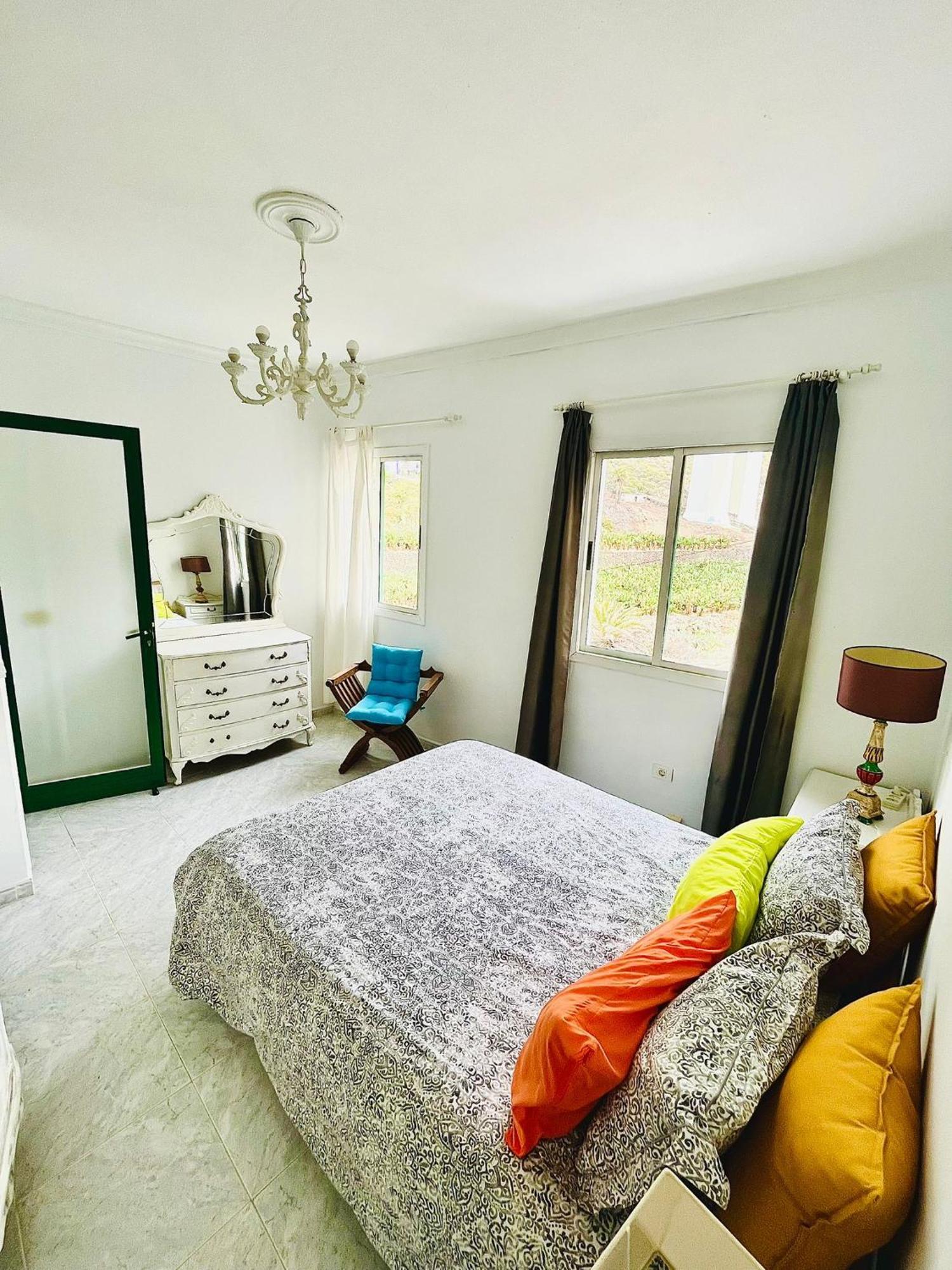 Apartamento En Alquiler Santa Maria de Guia de Gran Canaria Eksteriør bilde