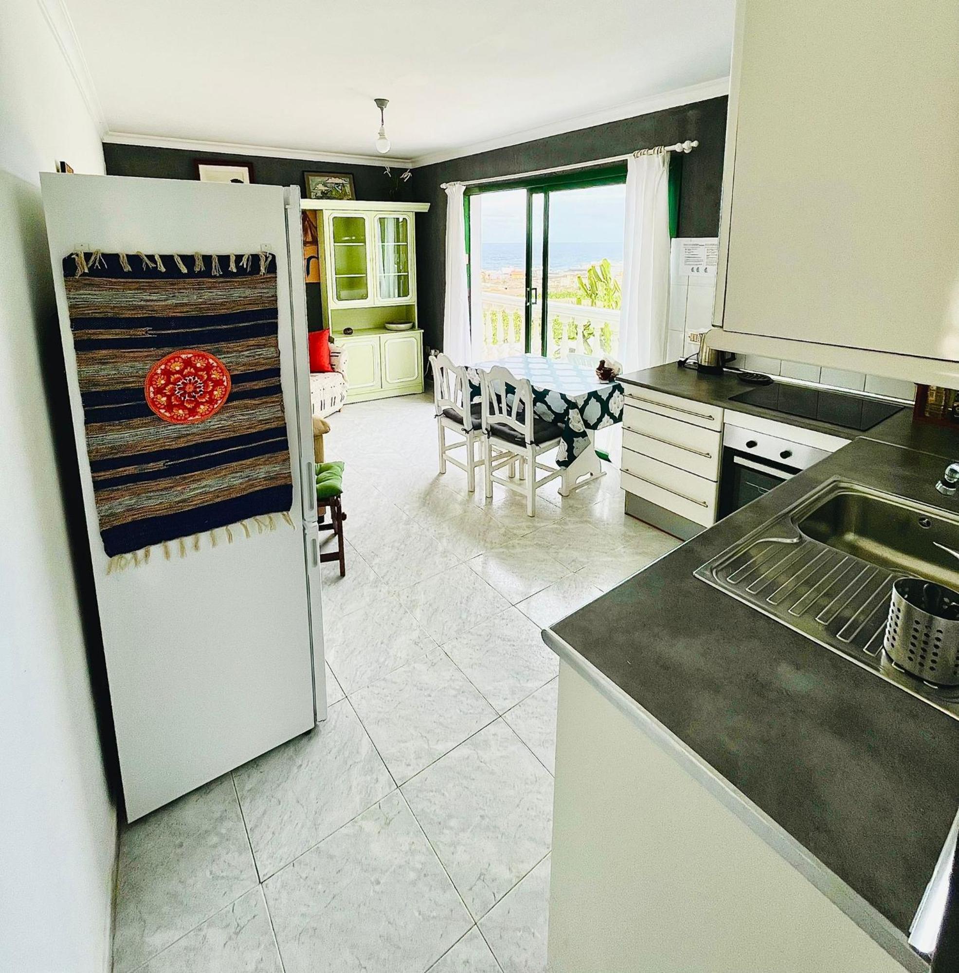 Apartamento En Alquiler Santa Maria de Guia de Gran Canaria Eksteriør bilde