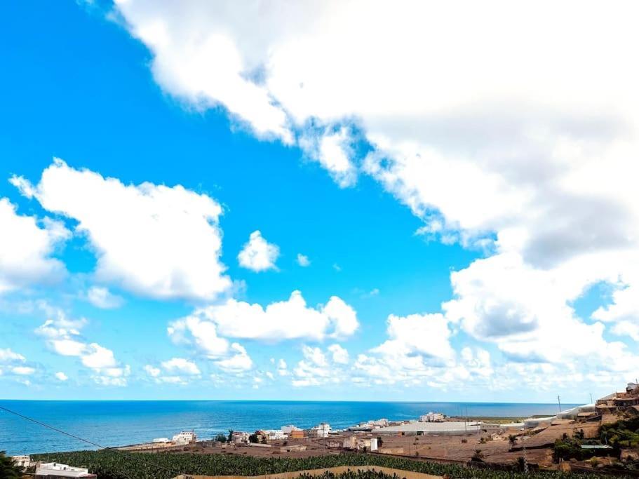 Apartamento En Alquiler Santa Maria de Guia de Gran Canaria Eksteriør bilde