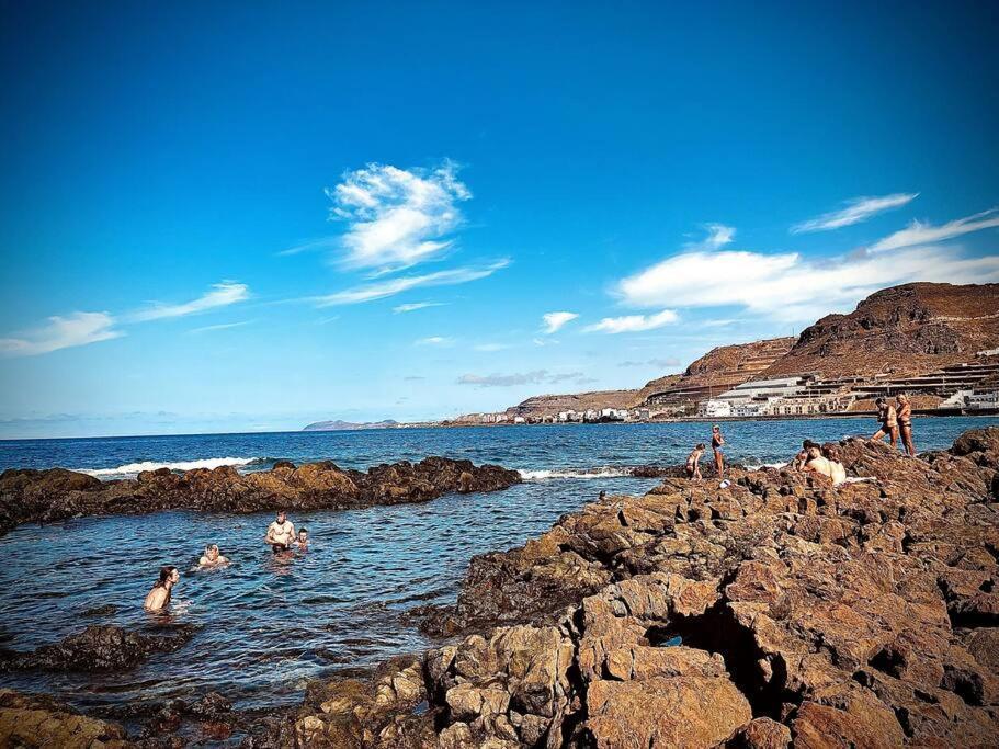 Apartamento En Alquiler Santa Maria de Guia de Gran Canaria Eksteriør bilde